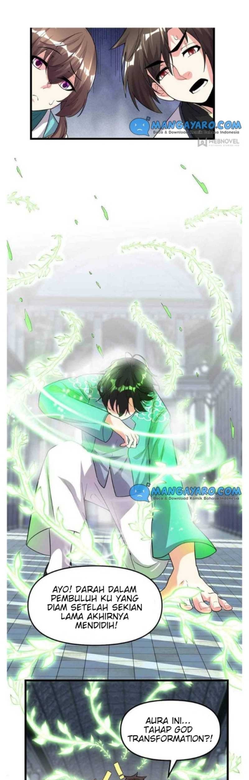 I Might Be A Fake Cultivator Chapter 152 Gambar 17
