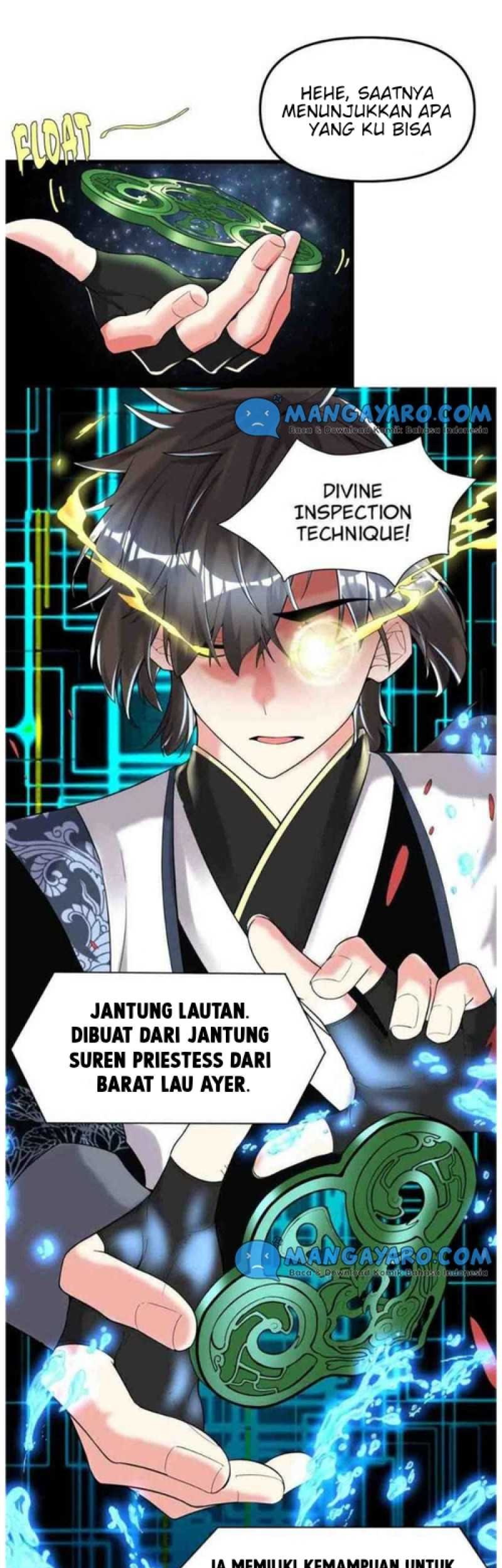 Baca I Might Be A Fake Cultivator Chapter 151 Gambar 2