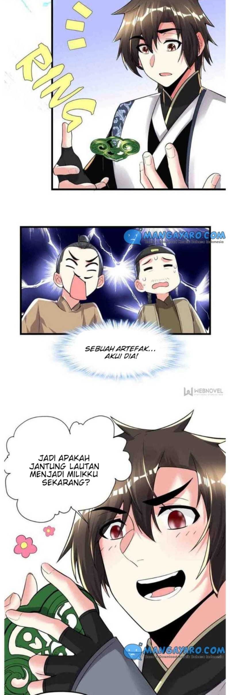 I Might Be A Fake Cultivator Chapter 151 Gambar 5