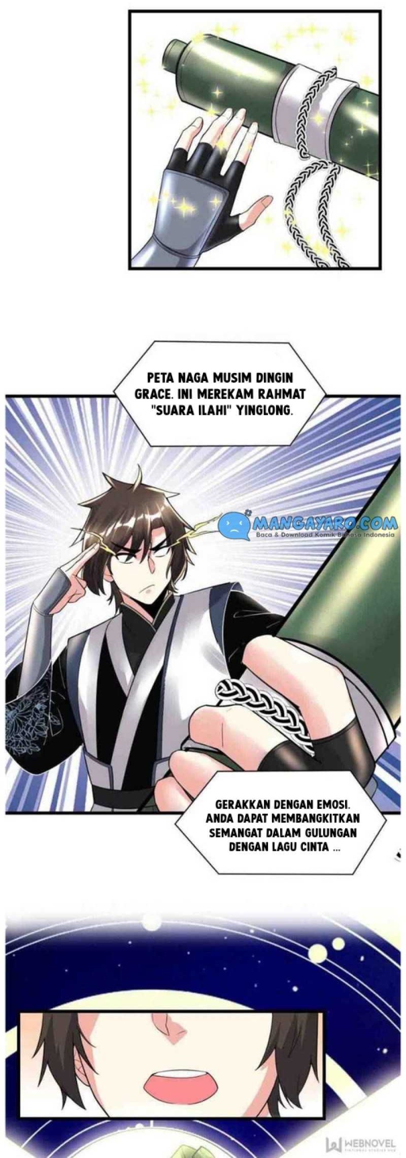 I Might Be A Fake Cultivator Chapter 151 Gambar 7