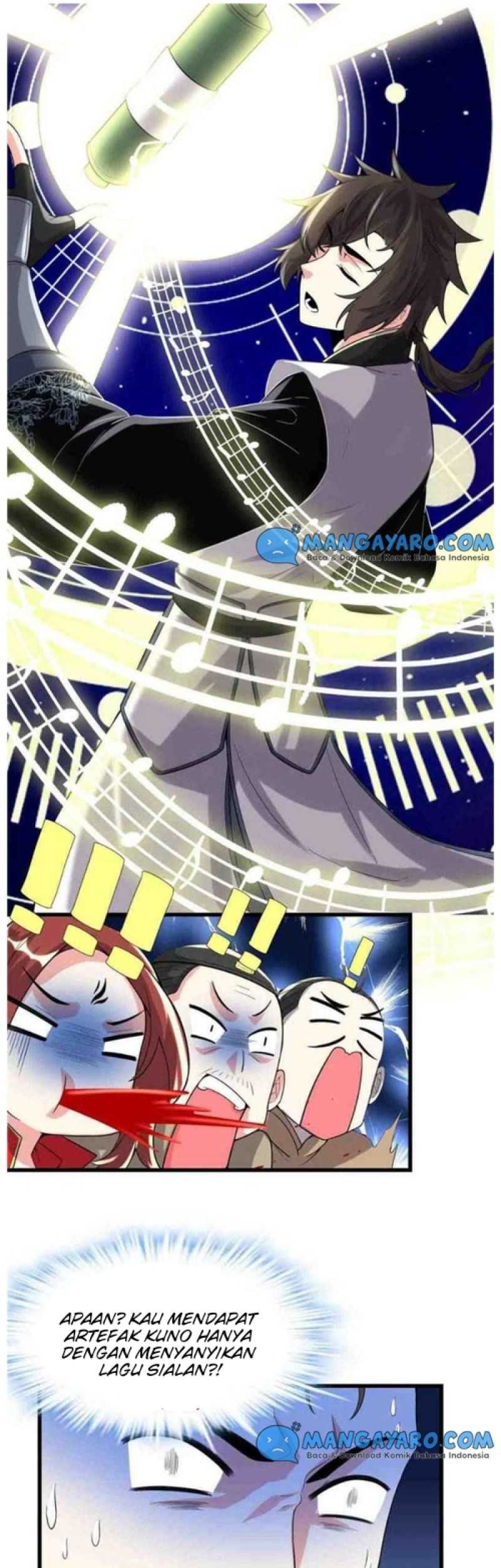 I Might Be A Fake Cultivator Chapter 151 Gambar 8