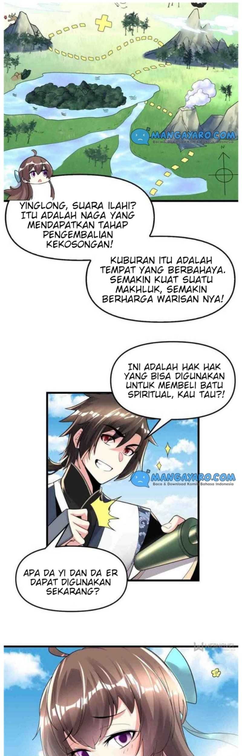 I Might Be A Fake Cultivator Chapter 151 Gambar 14