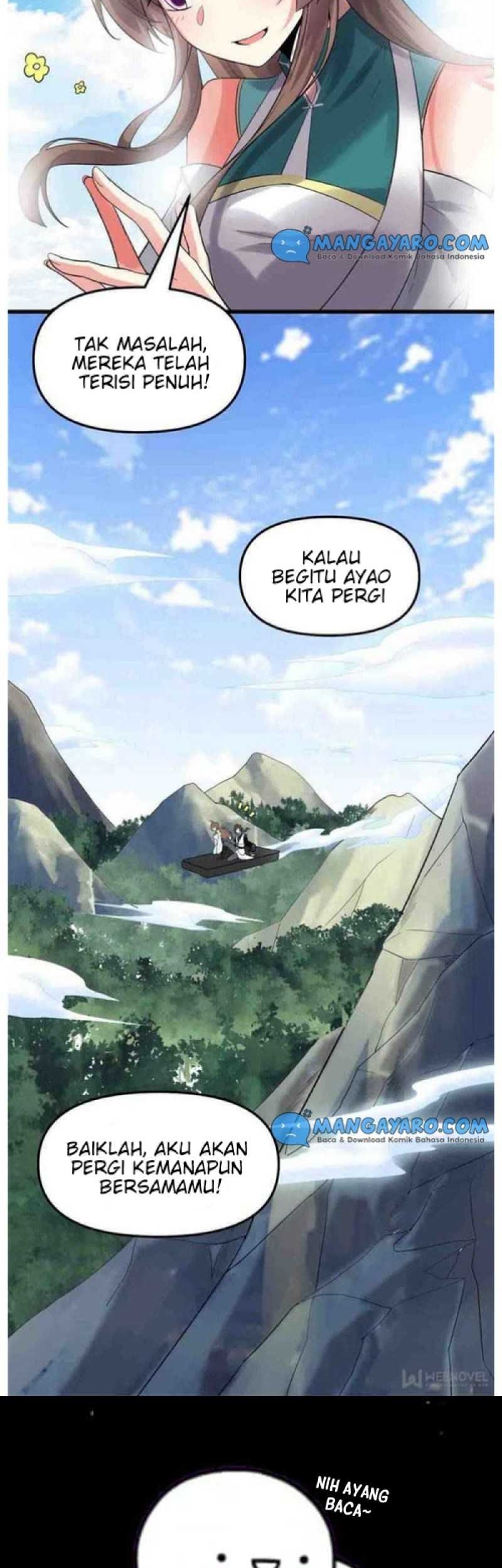 I Might Be A Fake Cultivator Chapter 151 Gambar 15