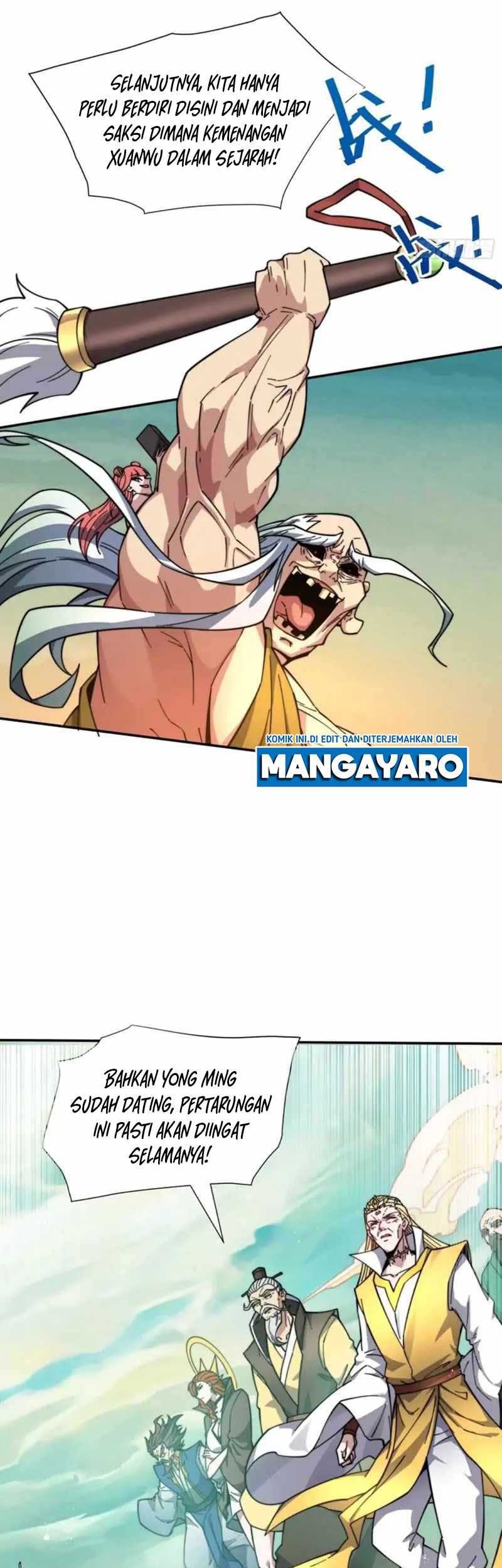 Invincible at the Start Chapter 60 Gambar 23