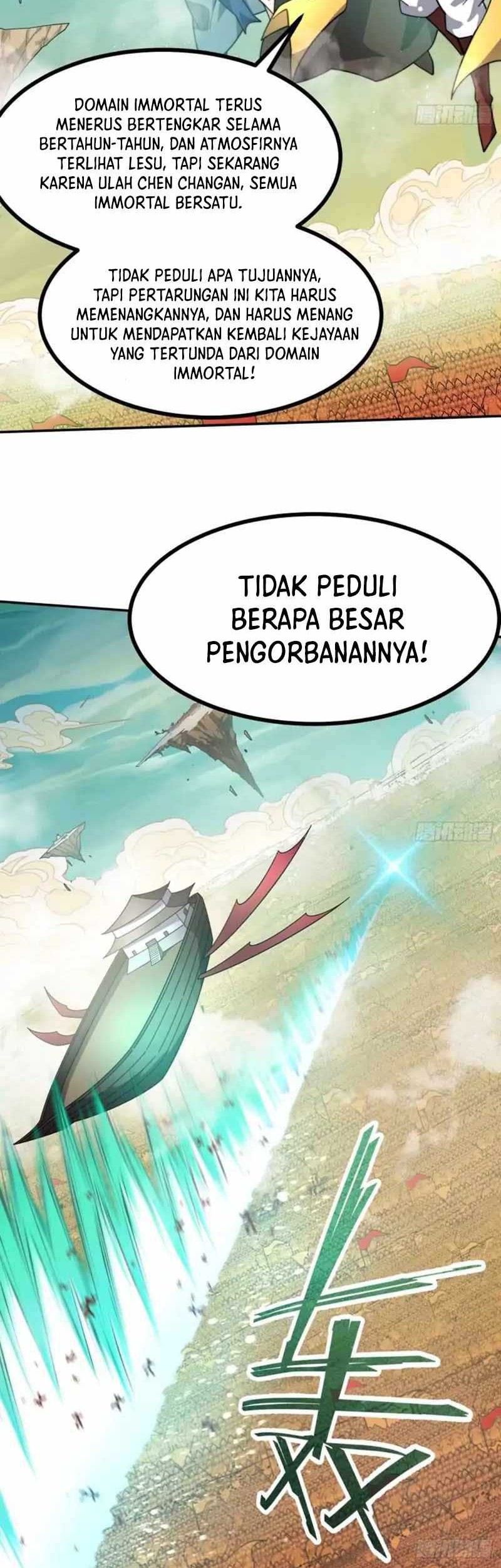 Invincible at the Start Chapter 60 Gambar 24