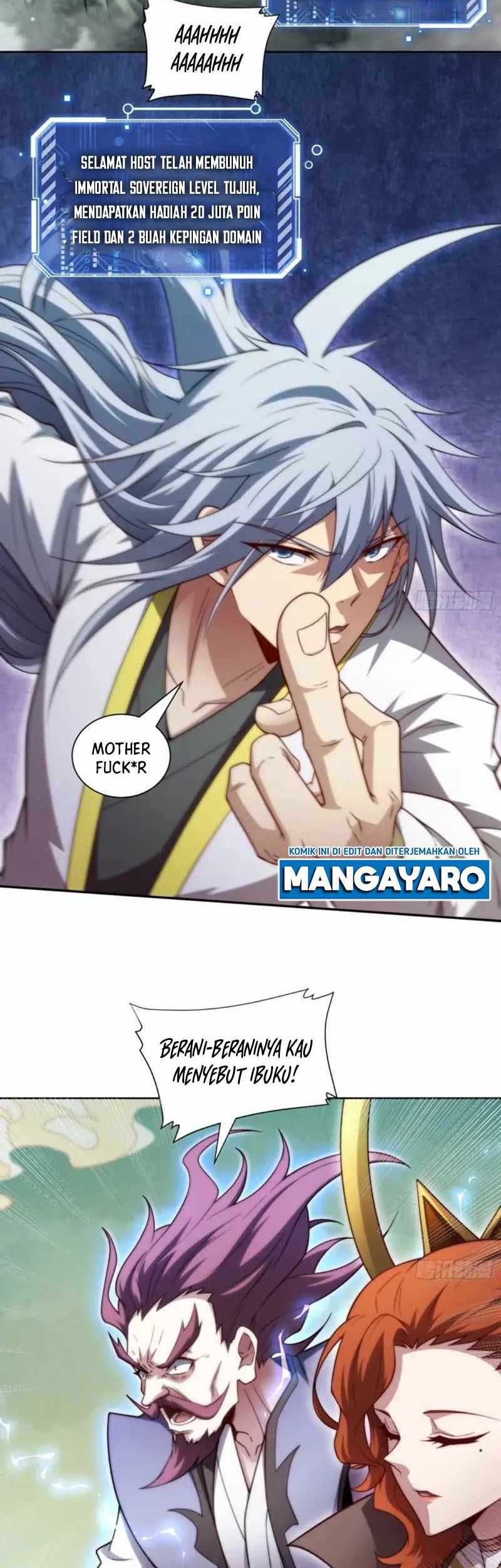 Invincible at the Start Chapter 60 Gambar 30