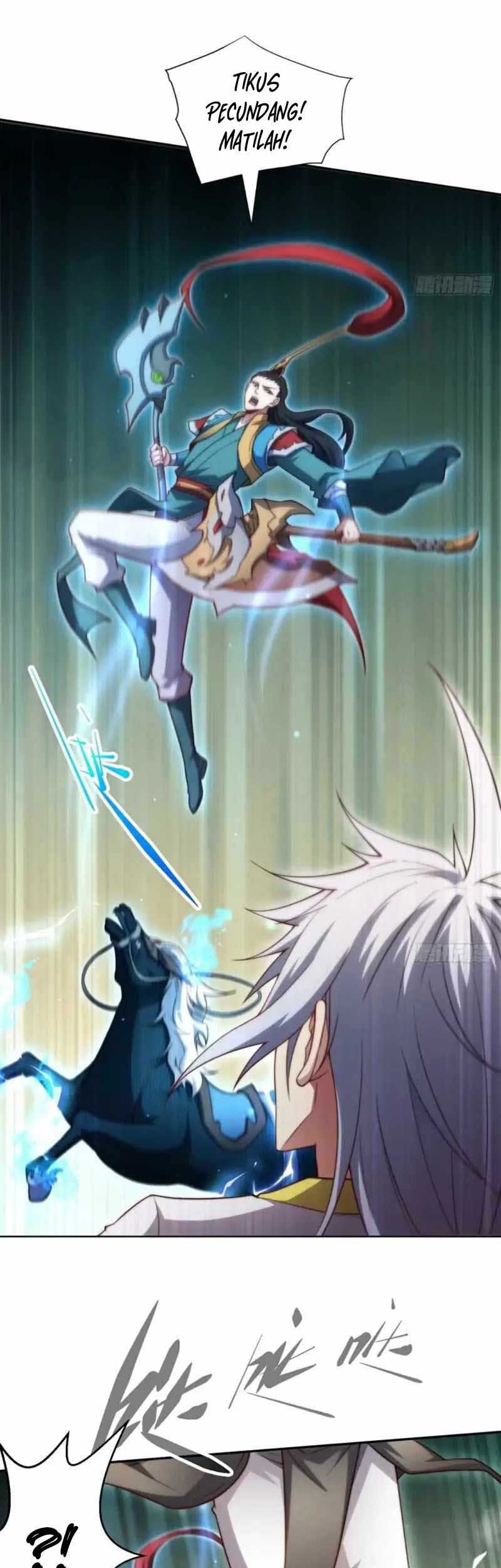 Invincible at the Start Chapter 60 Gambar 32