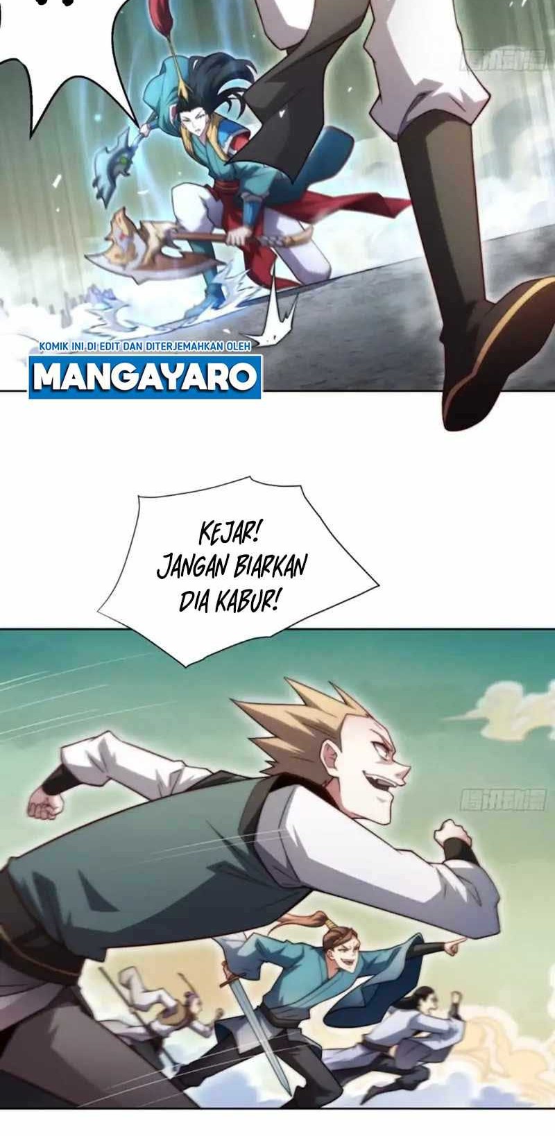 Invincible at the Start Chapter 60 Gambar 33