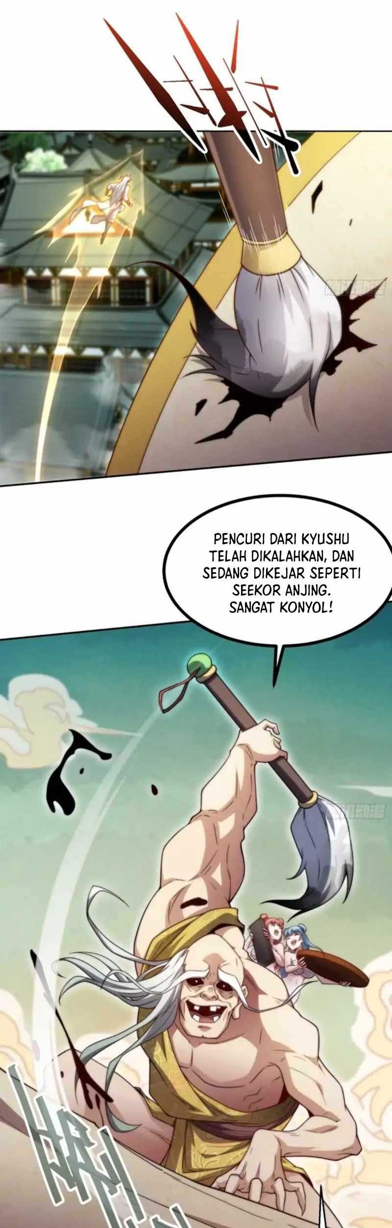 Invincible at the Start Chapter 60 Gambar 34