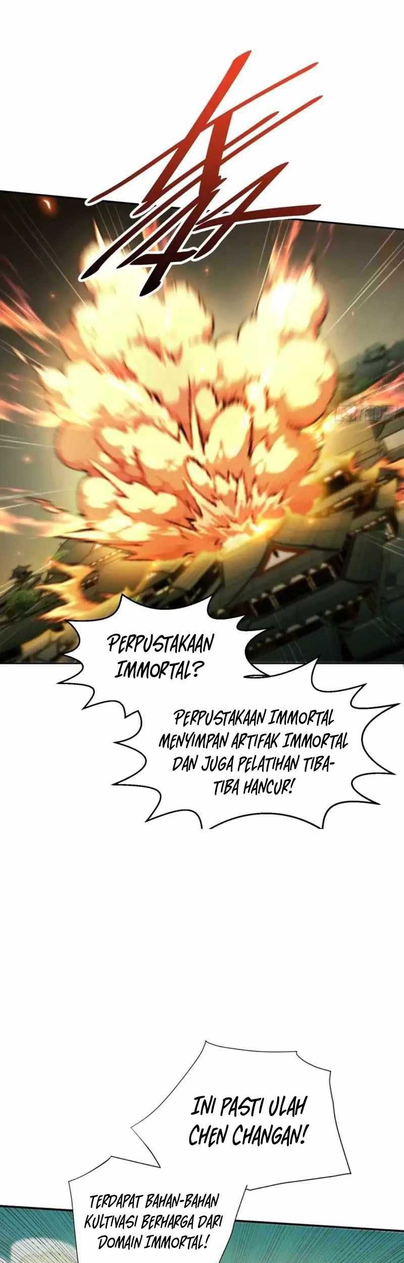 Invincible at the Start Chapter 60 Gambar 36