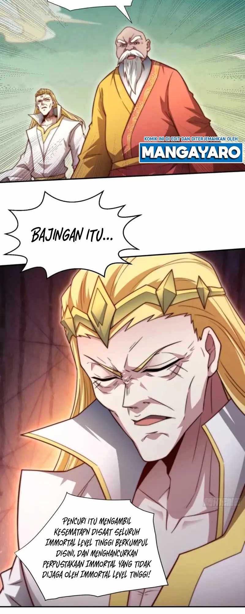 Invincible at the Start Chapter 60 Gambar 37