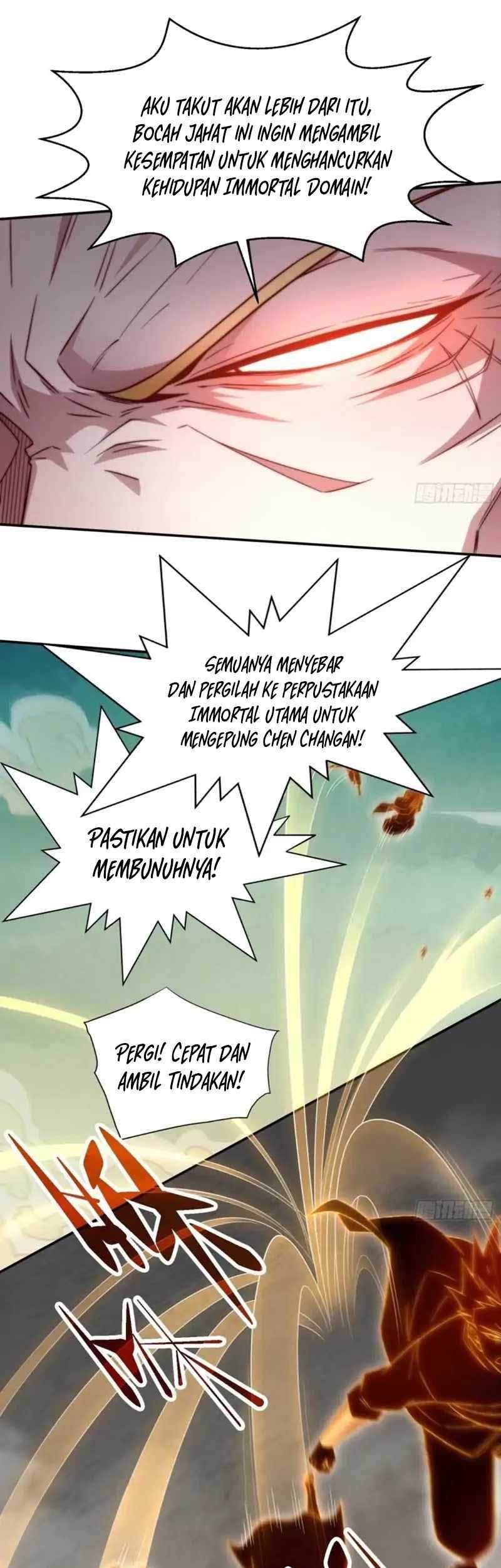 Invincible at the Start Chapter 60 Gambar 38