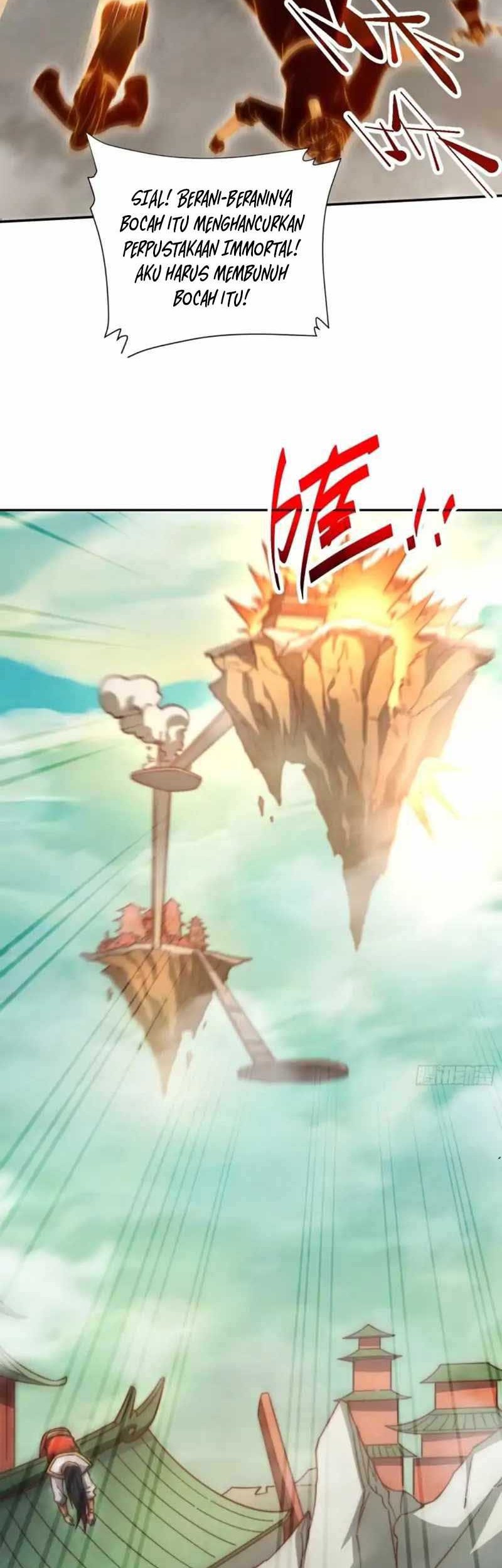 Invincible at the Start Chapter 60 Gambar 39