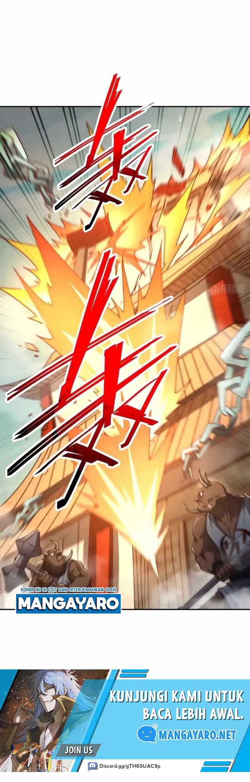 Invincible at the Start Chapter 60 Gambar 41