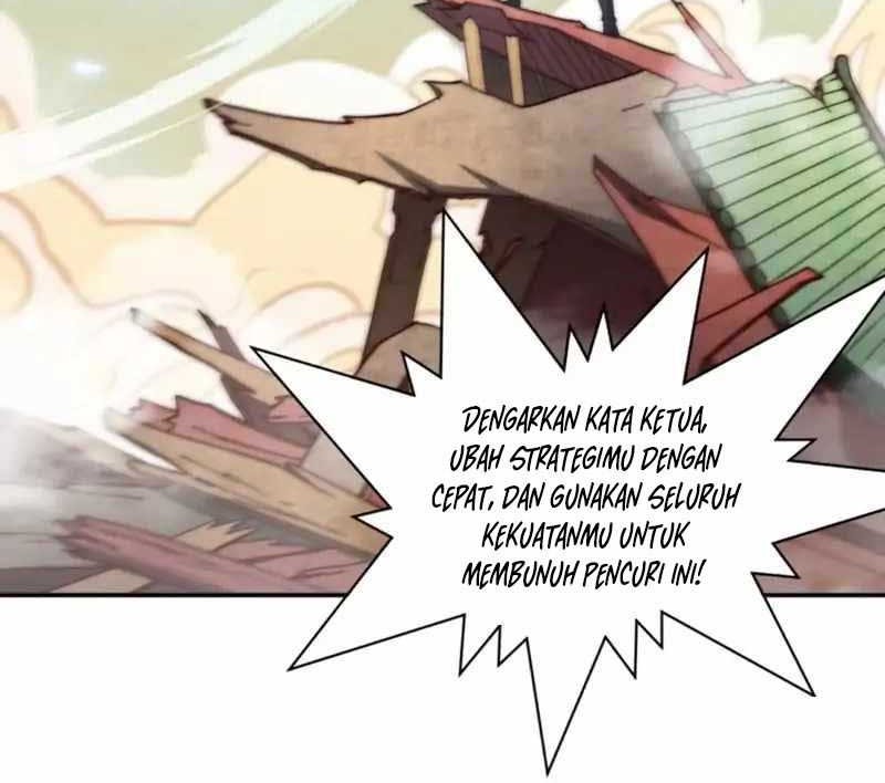 Invincible at the Start Chapter 60 Gambar 43