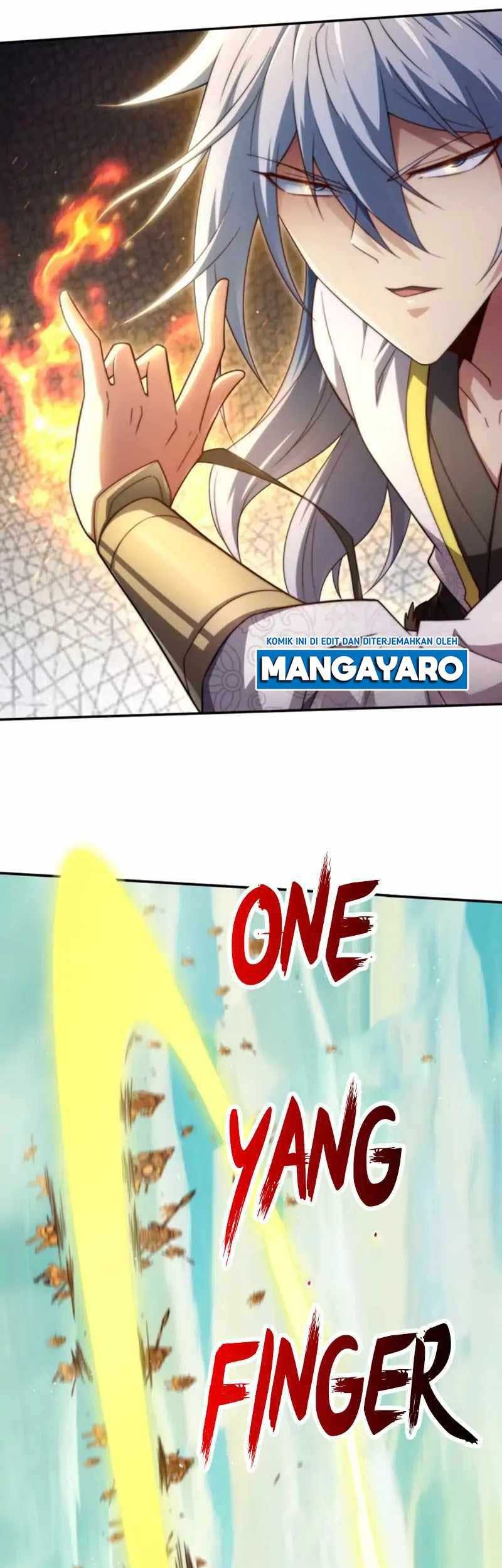 Invincible at the Start Chapter 60 Gambar 46