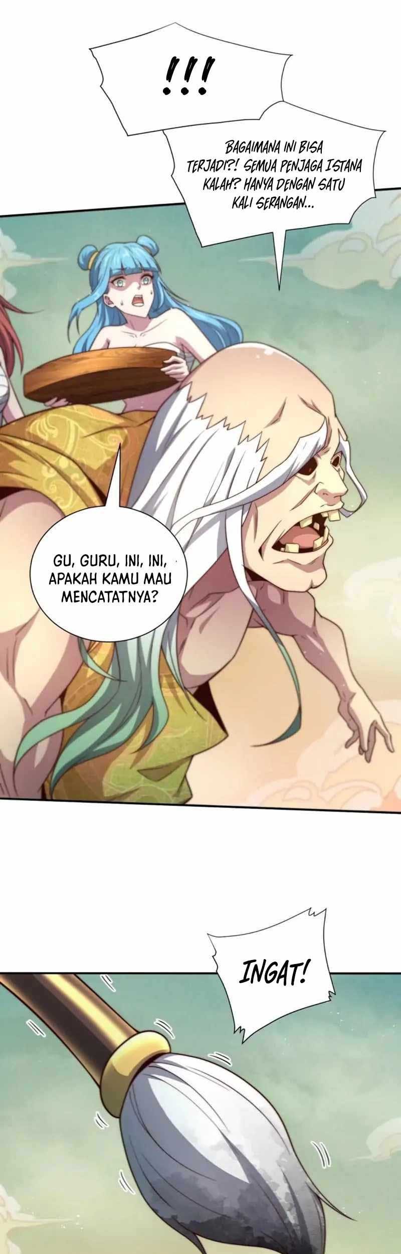 Invincible at the Start Chapter 60 Gambar 49