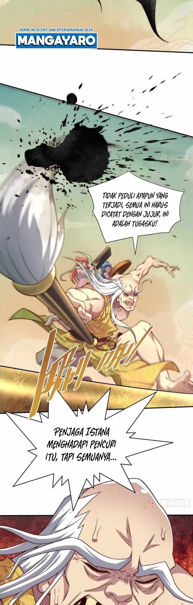 Invincible at the Start Chapter 60 Gambar 50