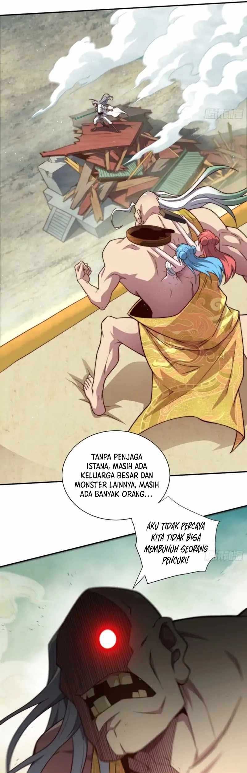 Invincible at the Start Chapter 60 Gambar 52