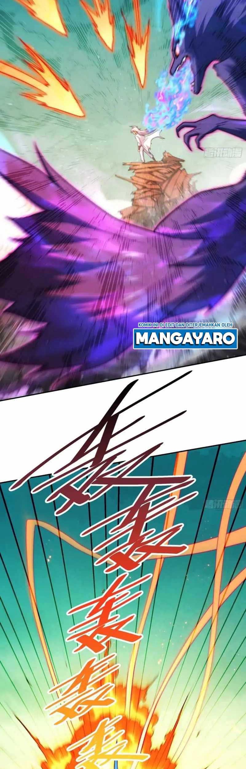 Invincible at the Start Chapter 60 Gambar 54