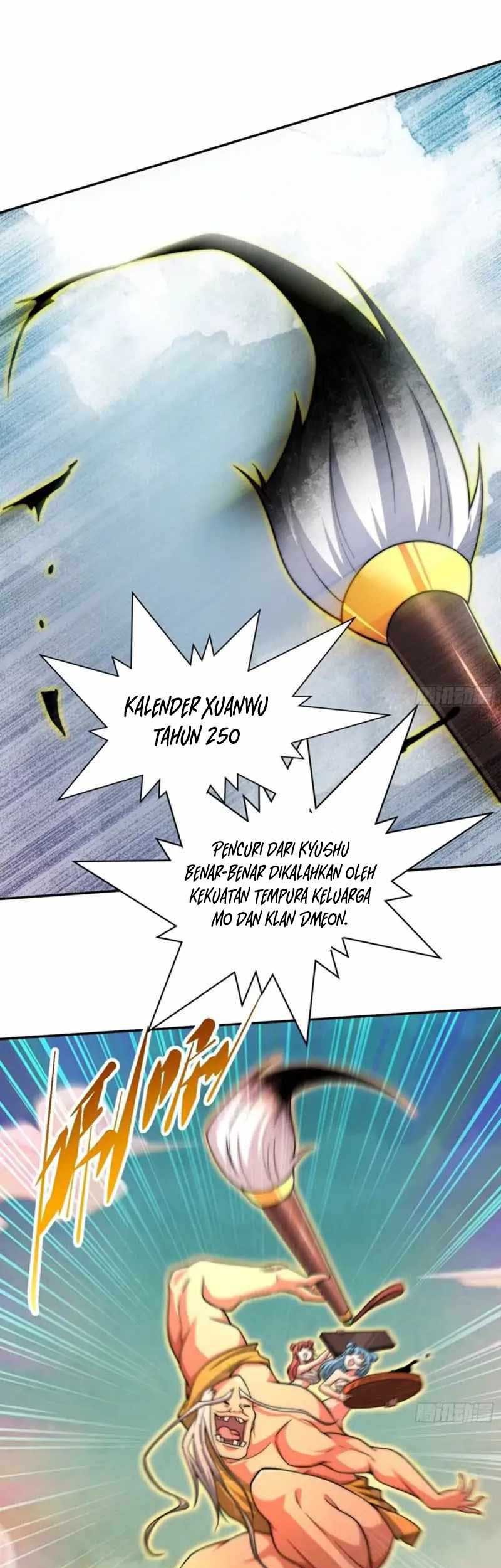 Invincible at the Start Chapter 60 Gambar 56