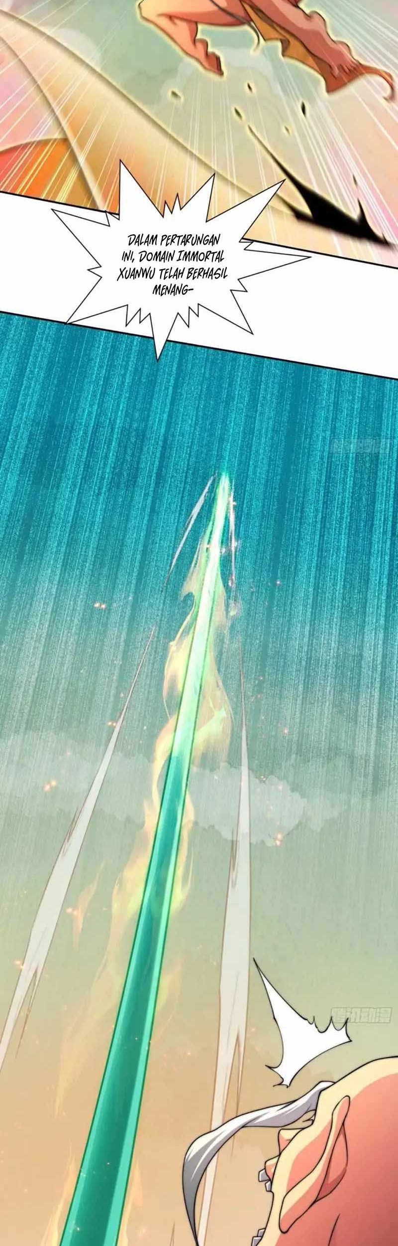 Invincible at the Start Chapter 60 Gambar 57