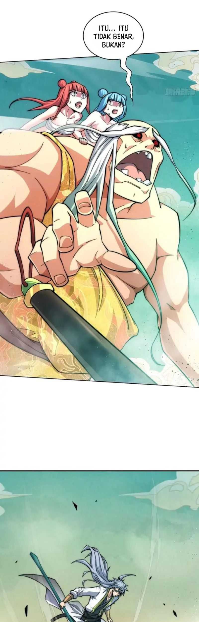 Invincible at the Start Chapter 60 Gambar 63