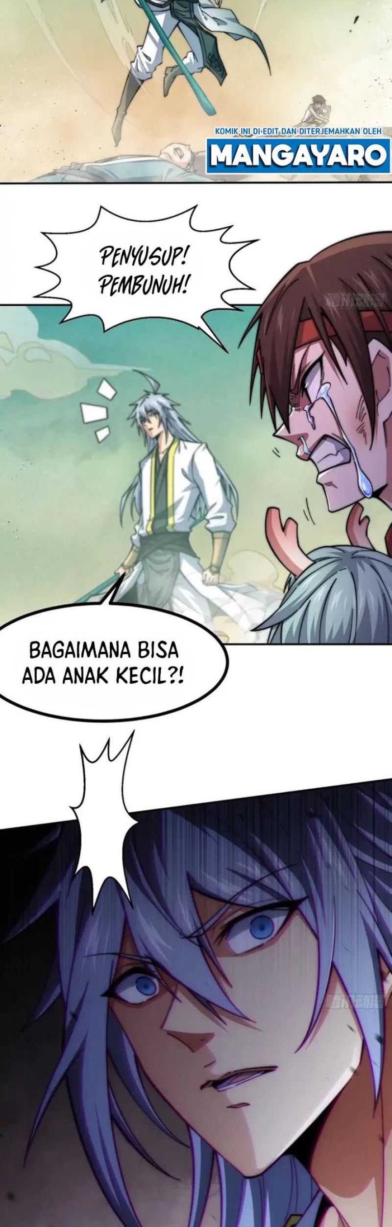 Invincible at the Start Chapter 60 Gambar 64