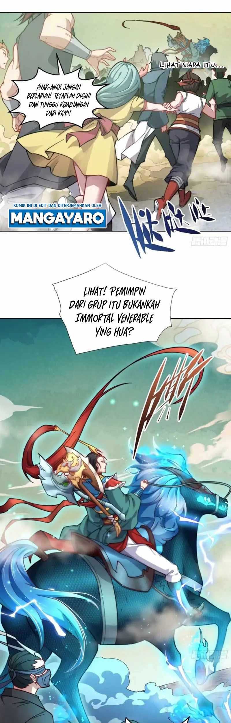 Invincible at the Start Chapter 60 Gambar 5