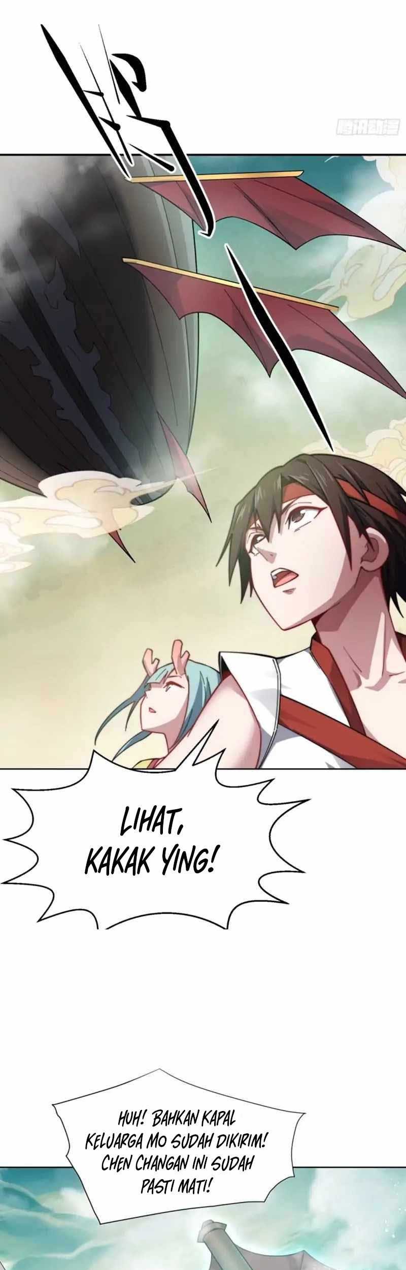 Invincible at the Start Chapter 60 Gambar 7