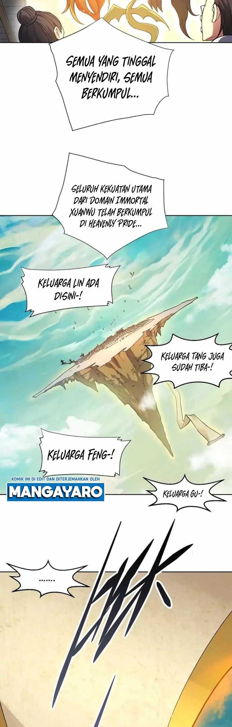 Invincible at the Start Chapter 60 Gambar 11