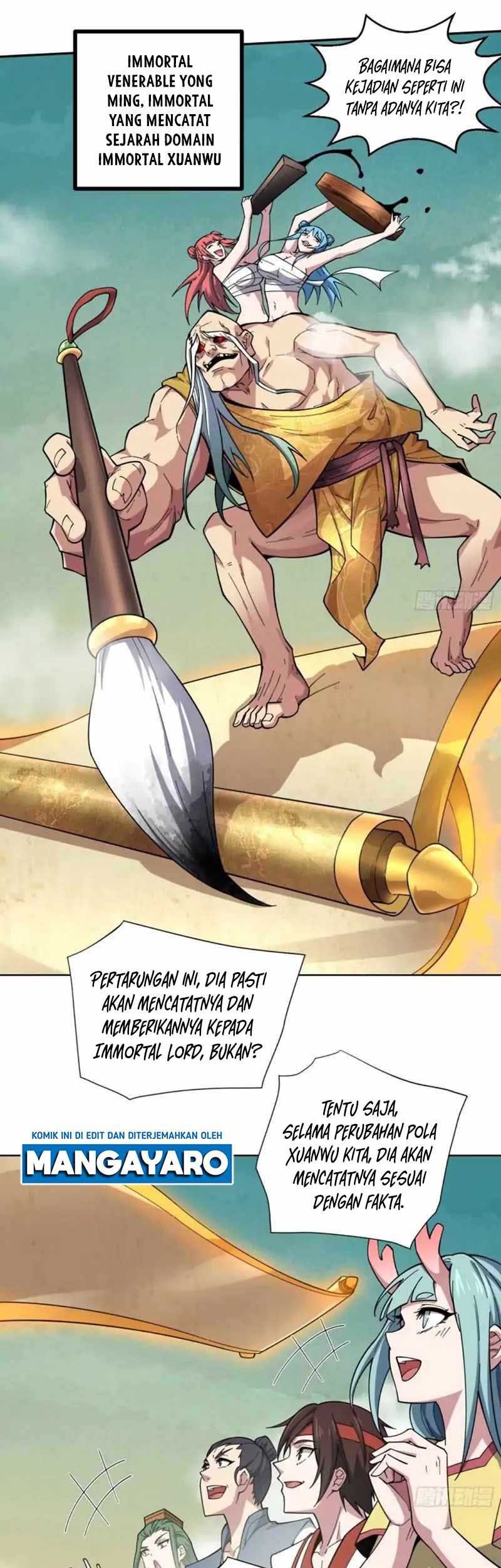 Invincible at the Start Chapter 60 Gambar 13