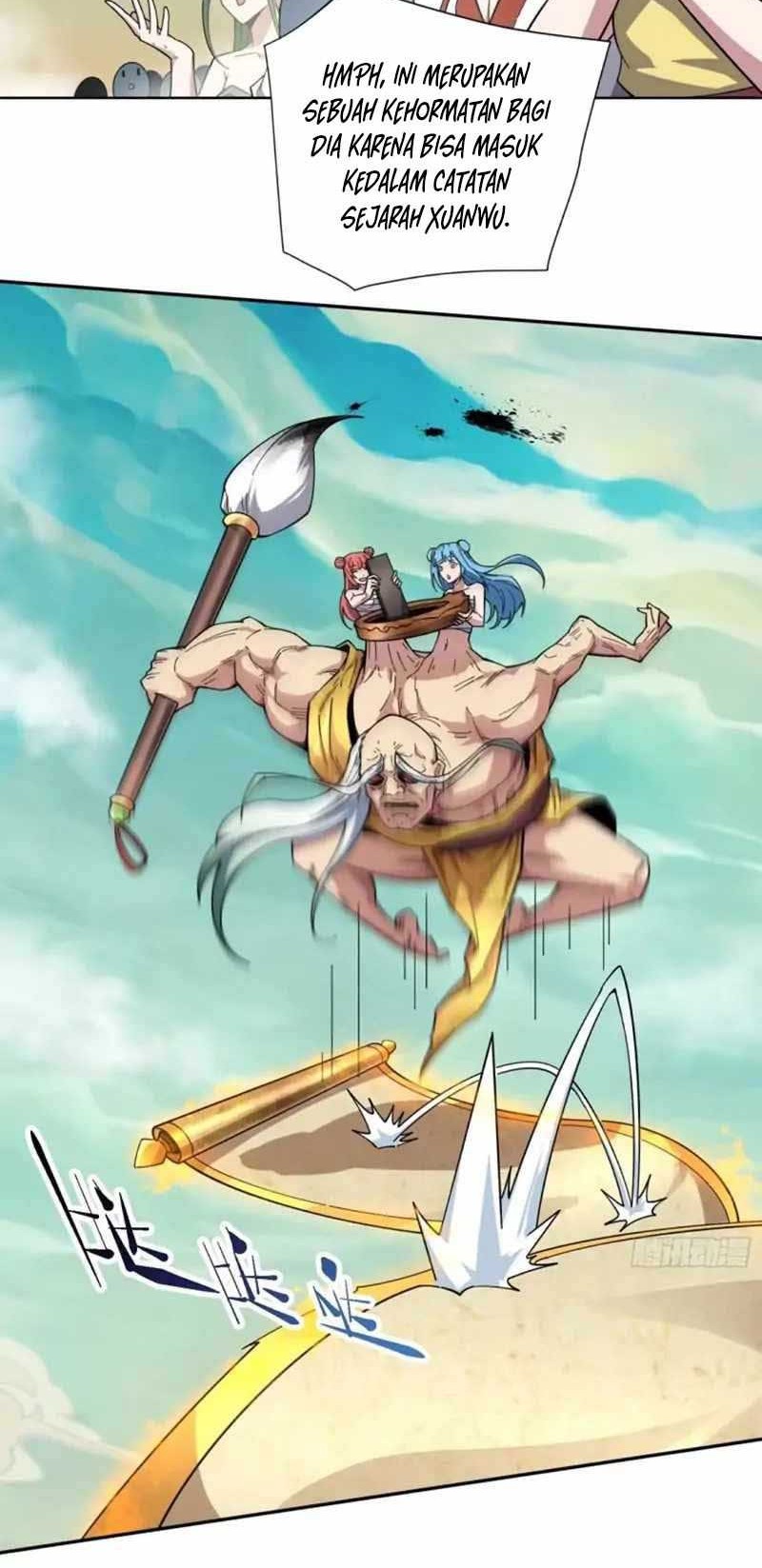 Invincible at the Start Chapter 60 Gambar 14