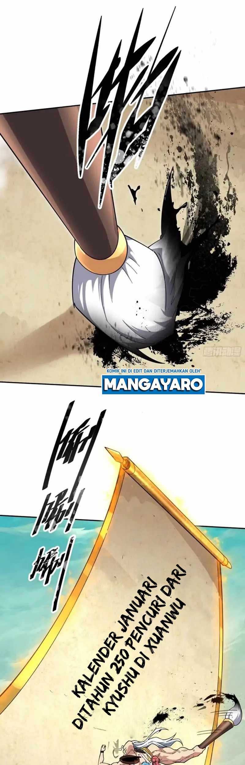 Invincible at the Start Chapter 60 Gambar 15