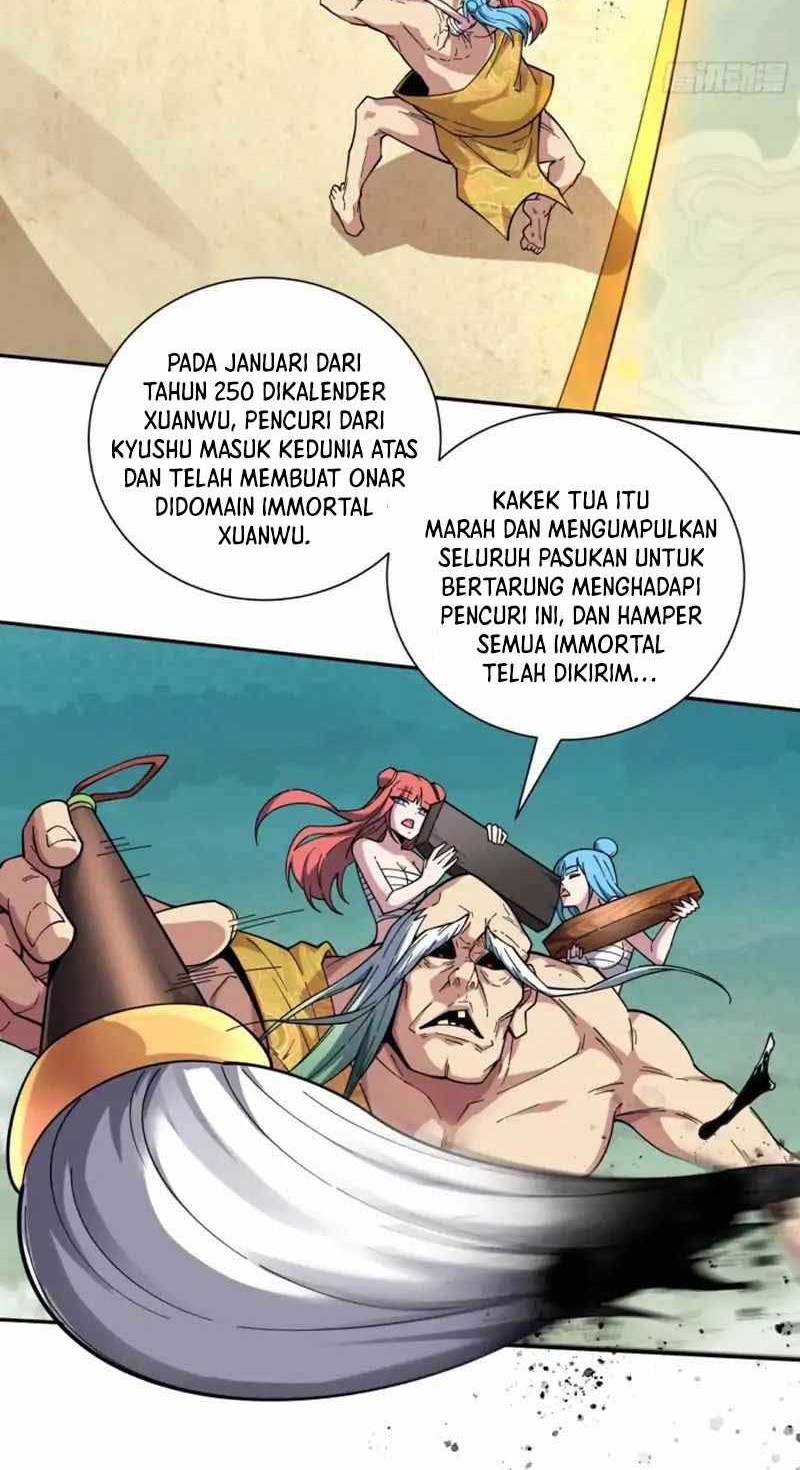 Invincible at the Start Chapter 60 Gambar 16