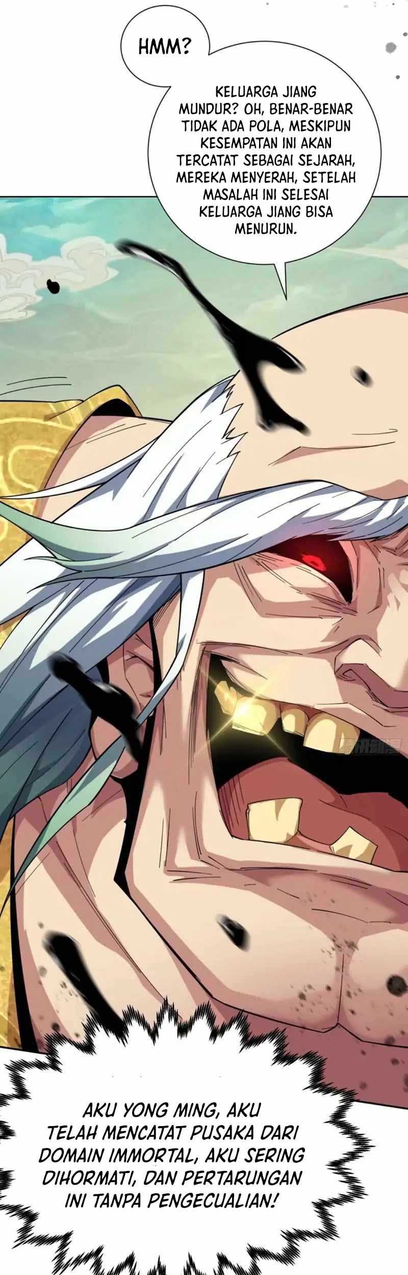 Invincible at the Start Chapter 60 Gambar 17