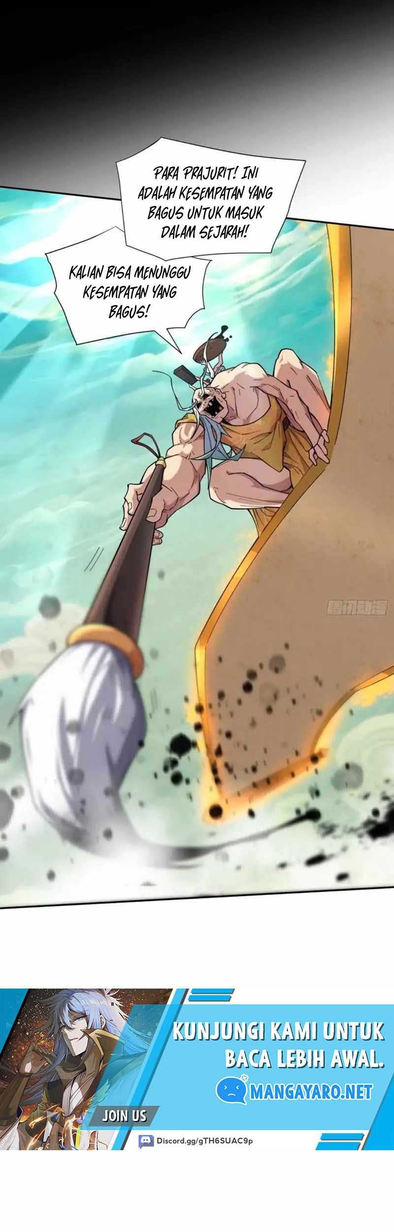 Invincible at the Start Chapter 60 Gambar 20