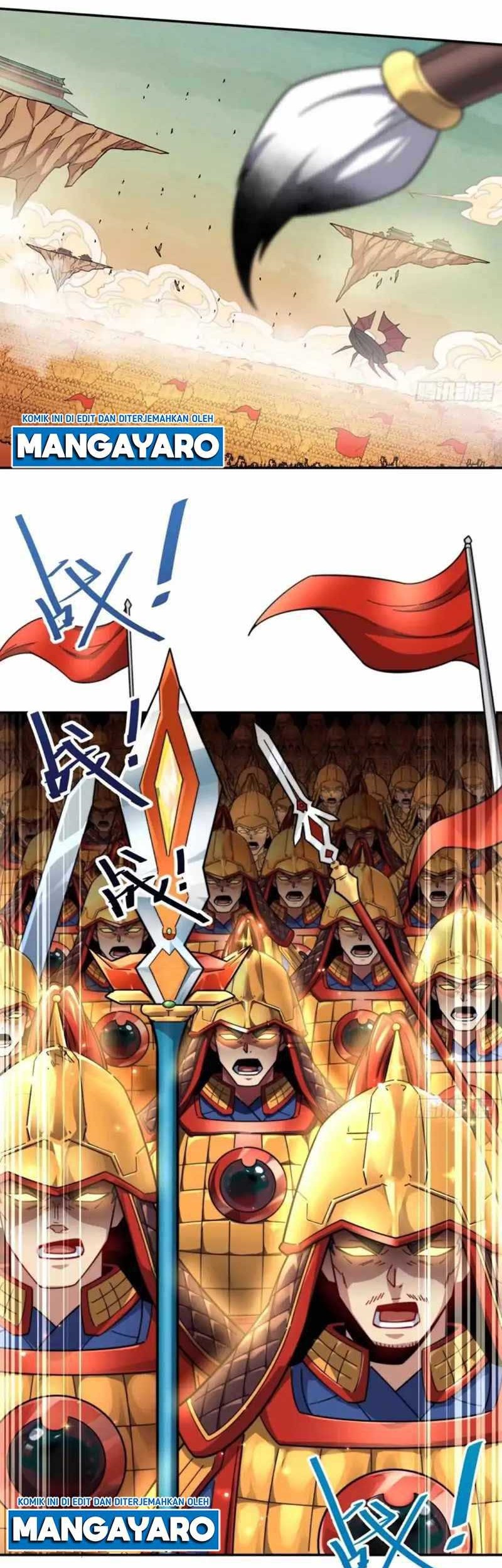 Invincible at the Start Chapter 60 Gambar 21