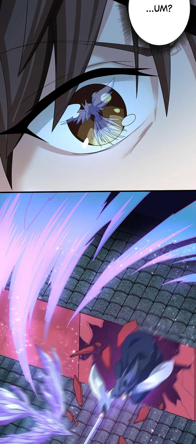 You Immortal Cultivate, I Draw Cards Chapter 08 Gambar 14