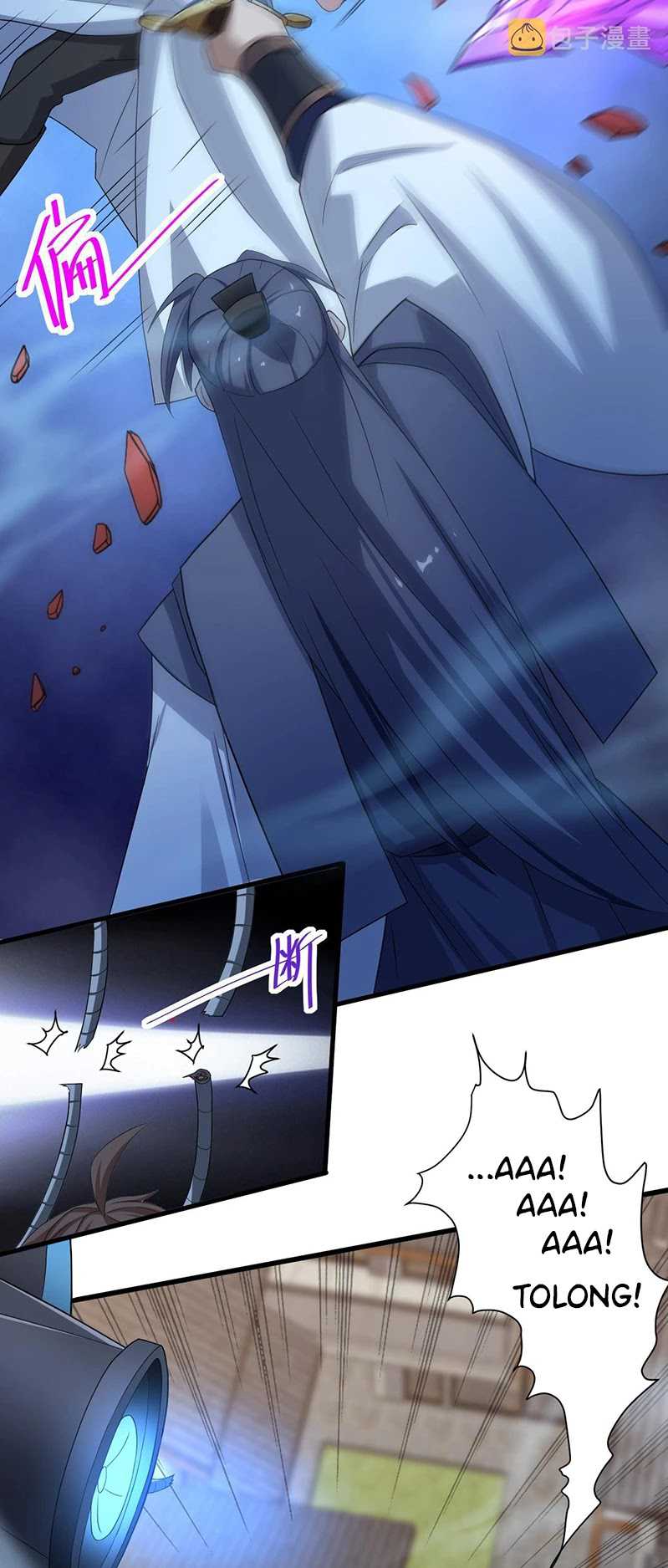 You Immortal Cultivate, I Draw Cards Chapter 08 Gambar 16