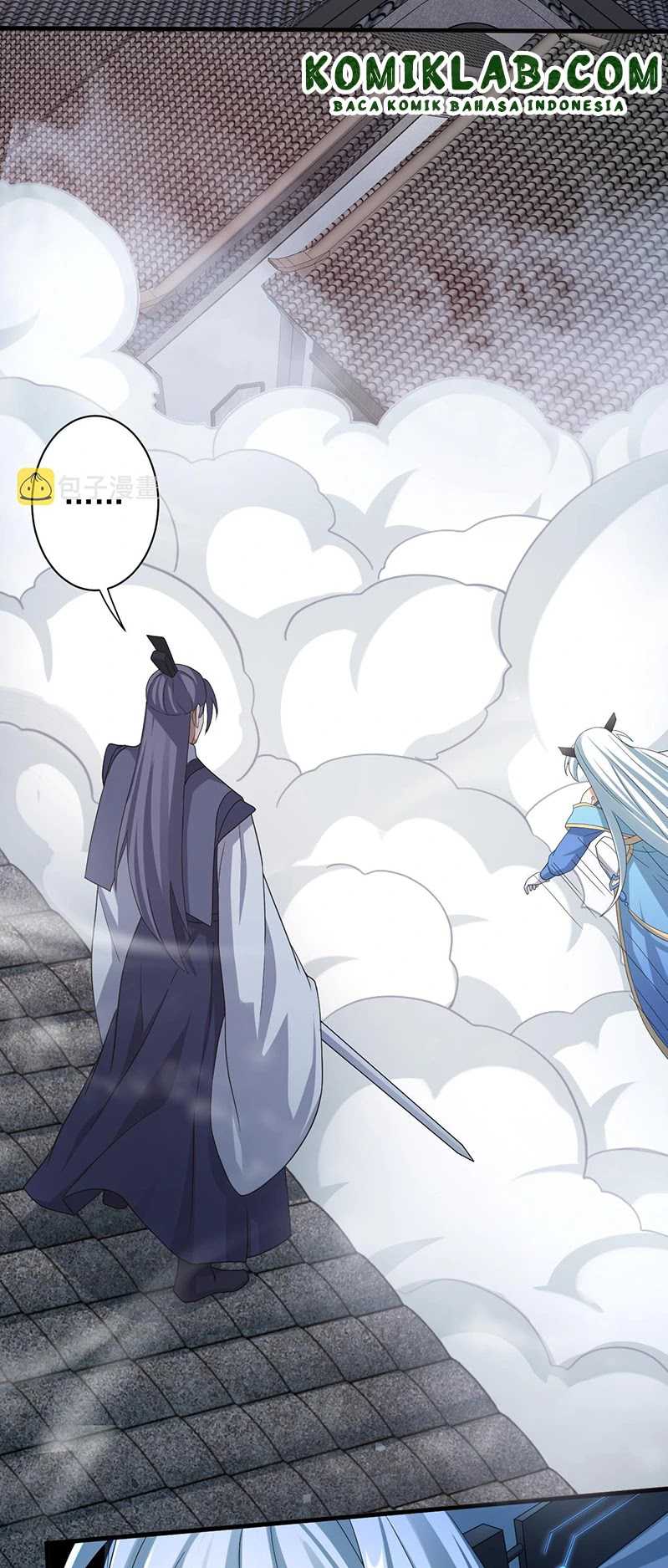 You Immortal Cultivate, I Draw Cards Chapter 08 Gambar 18