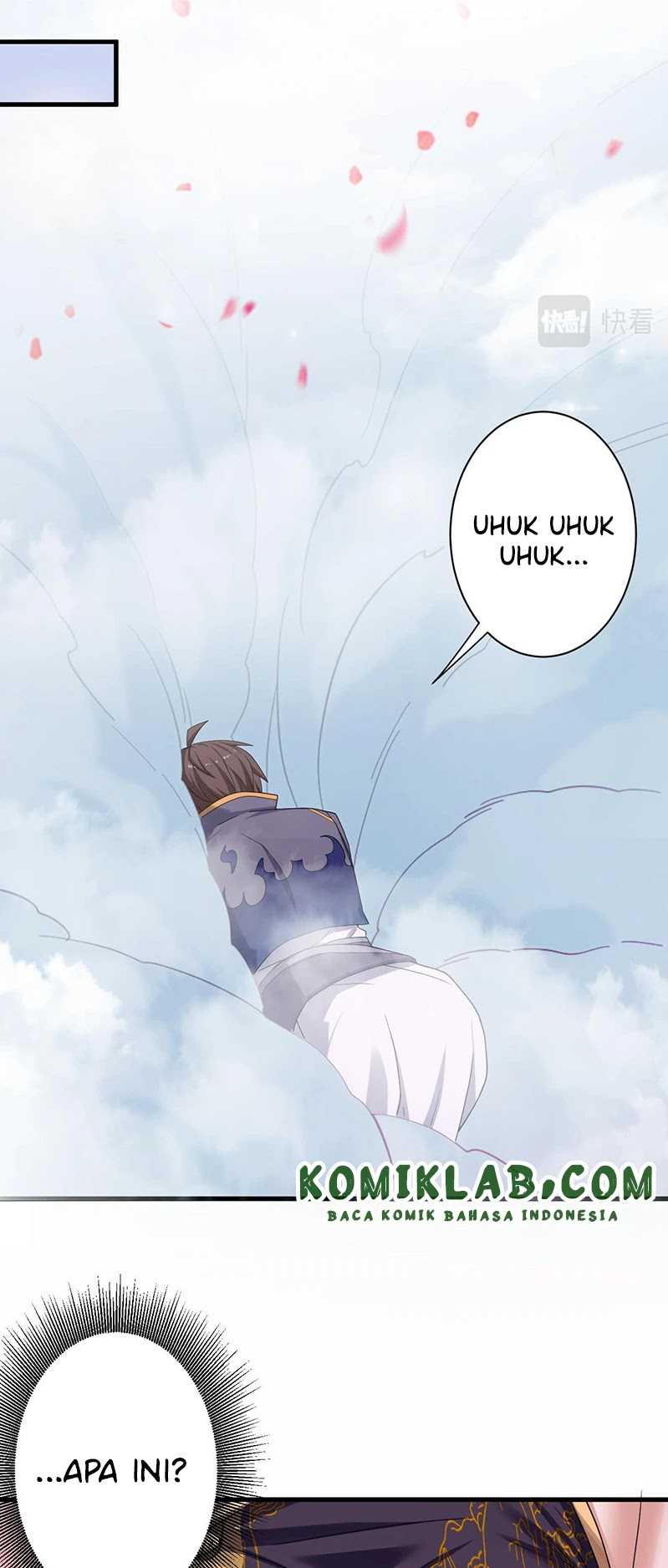 You Immortal Cultivate, I Draw Cards Chapter 08 Gambar 22