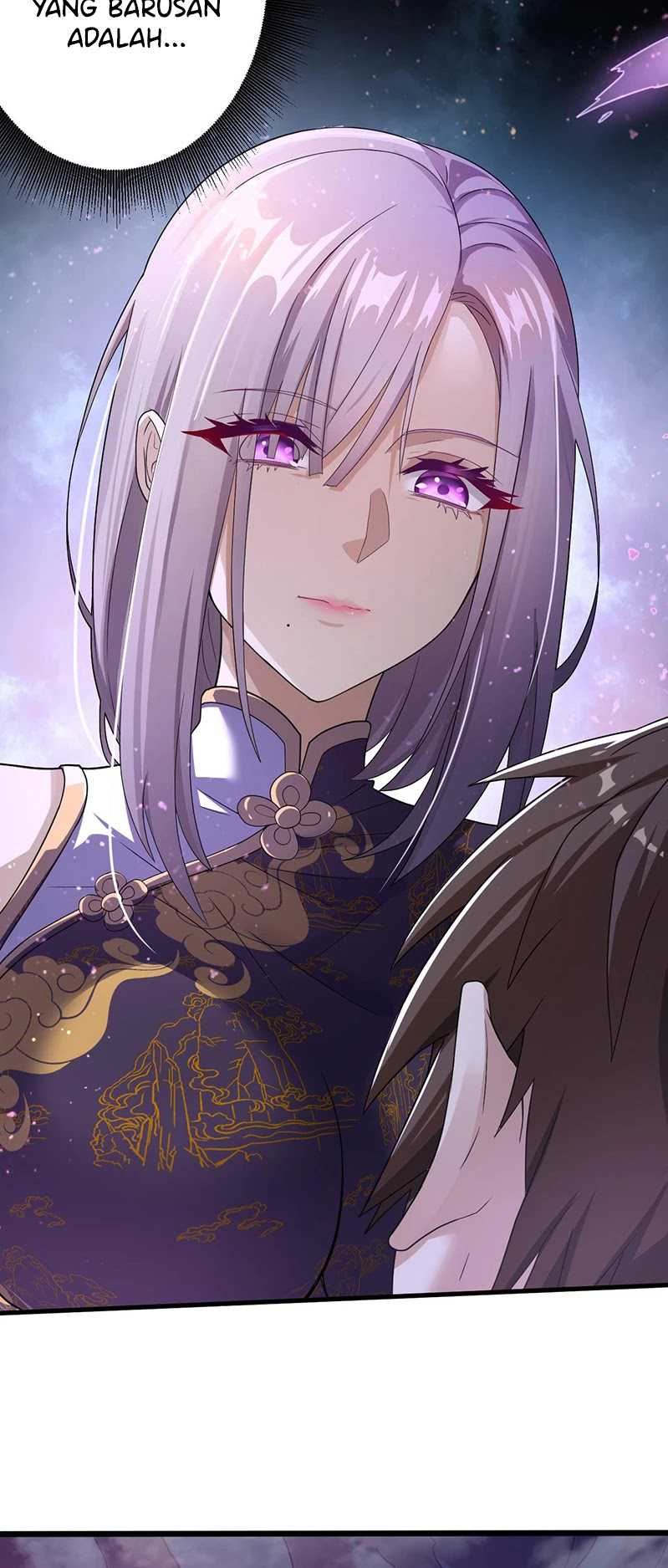 You Immortal Cultivate, I Draw Cards Chapter 08 Gambar 24