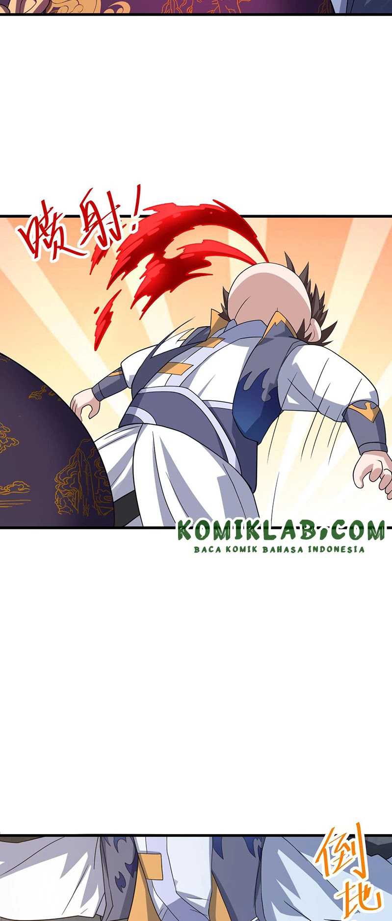 You Immortal Cultivate, I Draw Cards Chapter 08 Gambar 26