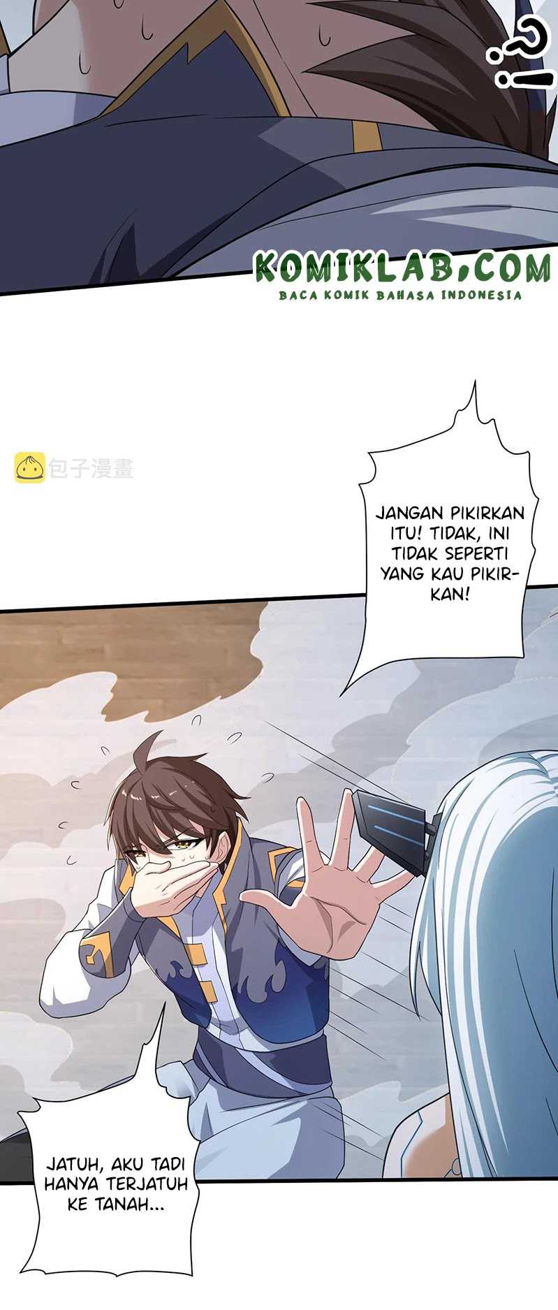 You Immortal Cultivate, I Draw Cards Chapter 08 Gambar 28