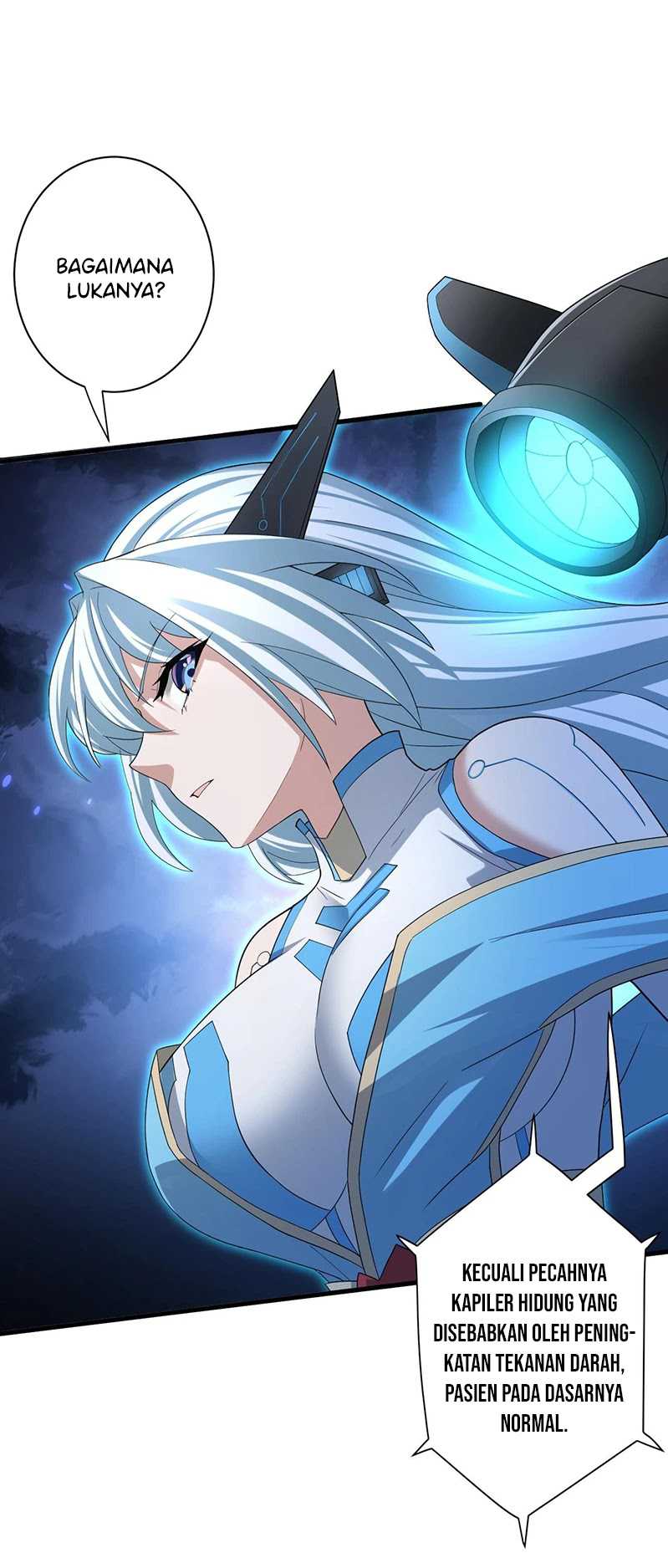You Immortal Cultivate, I Draw Cards Chapter 08 Gambar 29