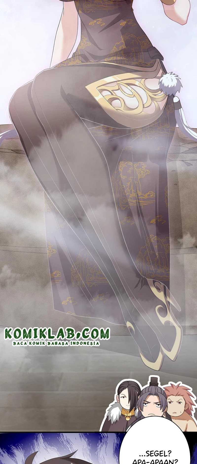 You Immortal Cultivate, I Draw Cards Chapter 08 Gambar 32
