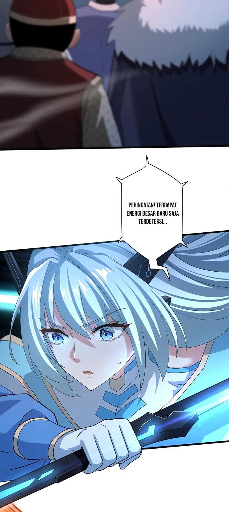 You Immortal Cultivate, I Draw Cards Chapter 08 Gambar 5