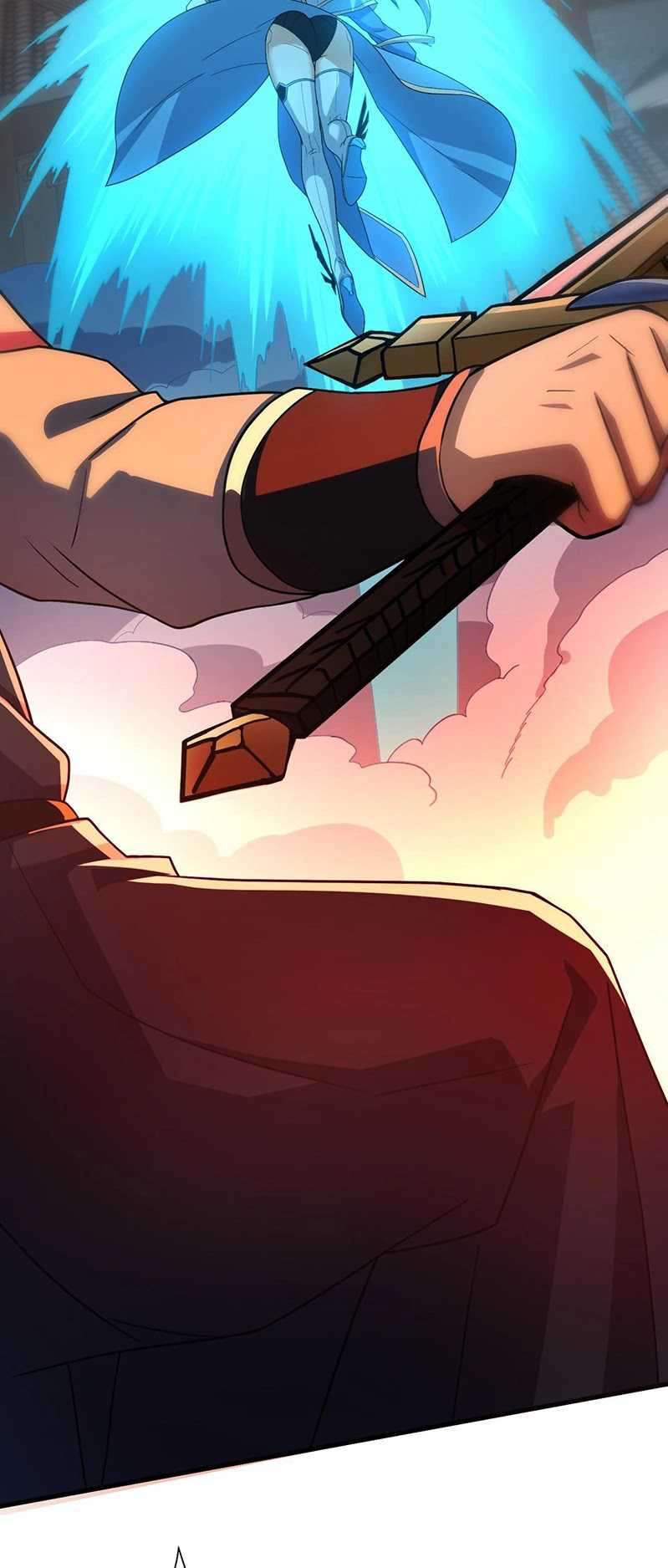 You Immortal Cultivate, I Draw Cards Chapter 08 Gambar 8