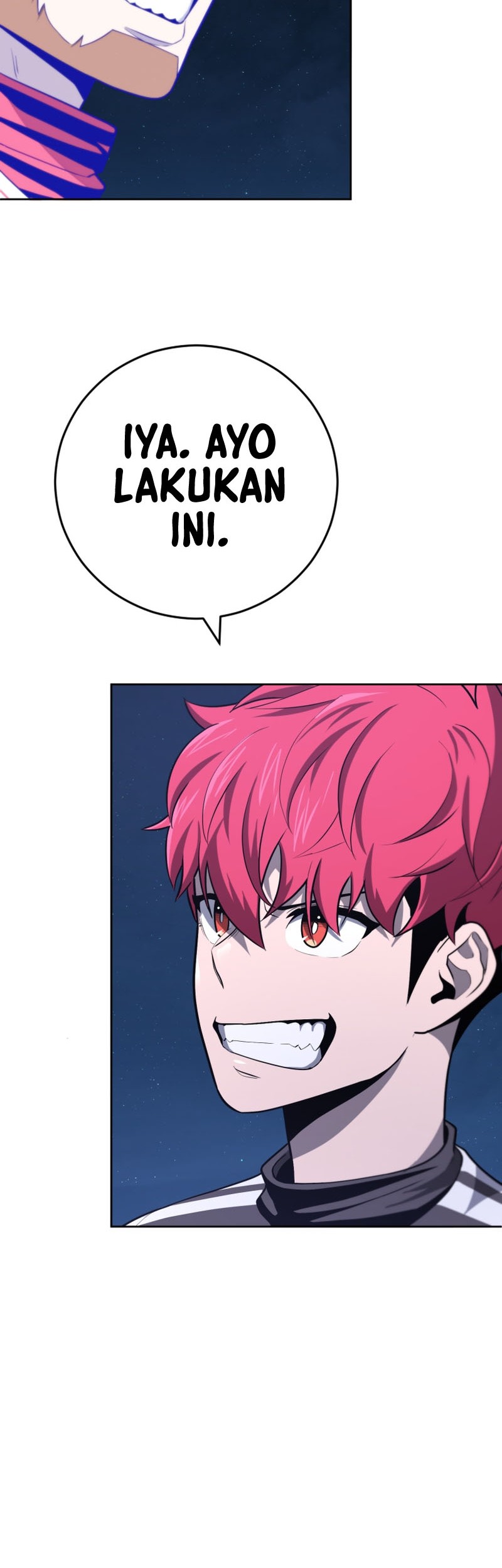 King of The Mound Chapter 32 Gambar 47